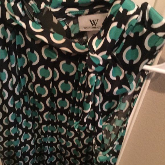 Spring blouse. - Picture 2 of 2